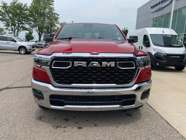 2026 RAM 1500 RAM 1500 BIG HORN CREW CAB 4X4 57 BOX