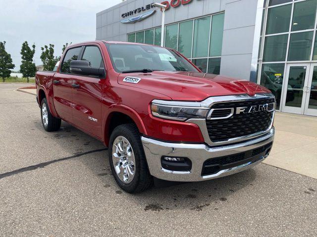 2026 RAM 1500 RAM 1500 BIG HORN CREW CAB 4X4 57 BOX