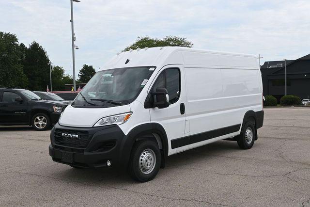2026 RAM ProMaster 2500 RAM PROMASTER 2500 TRADESMAN CARGO VAN HIGH ROOF 159 WB