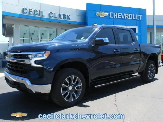 2023 Chevrolet Silverado 1500 4WD Crew Cab Short Bed LT with 2FL for sale in Leesburg, FL