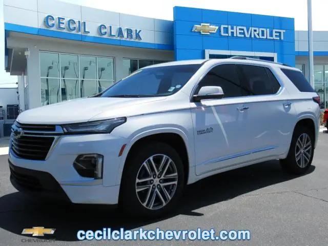 2023 Chevrolet Traverse FWD High Country for sale in Leesburg, FL
