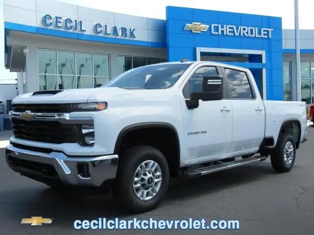 2025 Chevrolet Silverado 2500HD 4WD Crew Cab Standard Bed LT for sale in Leesburg, FL