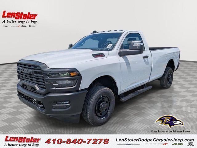 2026 RAM Ram 2500 RAM 2500 TRADESMAN REGULAR CAB 4X4 8 BOX 2026 RAM Ram 2500 RAM 2500 TRADESMAN REGULAR CAB 4X4 8 BOX