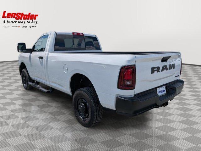 2026 RAM Ram 2500 RAM 2500 TRADESMAN REGULAR CAB 4X4 8 BOX 2026 RAM Ram 2500 RAM 2500 TRADESMAN REGULAR CAB 4X4 8 BOX