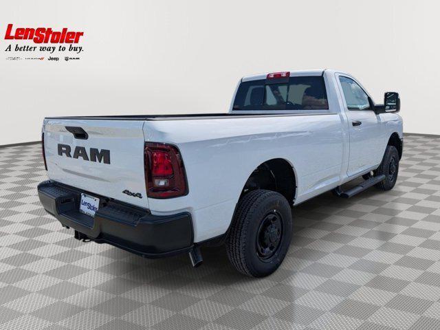 2026 RAM Ram 2500 RAM 2500 TRADESMAN REGULAR CAB 4X4 8 BOX 2026 RAM Ram 2500 RAM 2500 TRADESMAN REGULAR CAB 4X4 8 BOX