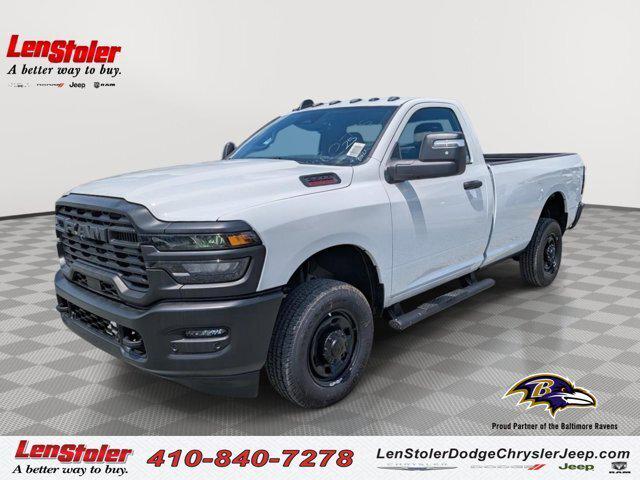 2026 RAM Ram 2500 RAM 2500 TRADESMAN REGULAR CAB 4X4 8 BOX 2026 RAM Ram 2500 RAM 2500 TRADESMAN REGULAR CAB 4X4 8 BOX