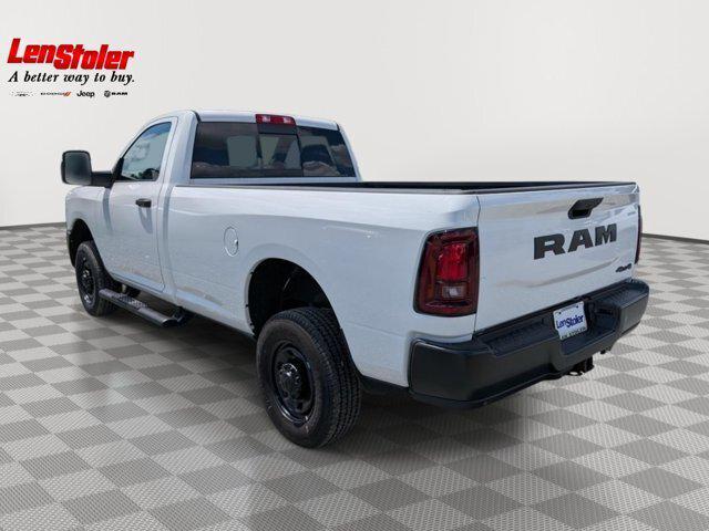 2026 RAM Ram 2500 RAM 2500 TRADESMAN REGULAR CAB 4X4 8 BOX 2026 RAM Ram 2500 RAM 2500 TRADESMAN REGULAR CAB 4X4 8 BOX