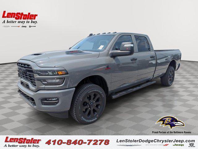 2026 RAM Ram 2500 RAM 2500 BLACK EXPRESS CREW CAB 4X4 8 BOX 2026 RAM Ram 2500 RAM 2500 BLACK EXPRESS CREW CAB 4X4 8 BOX