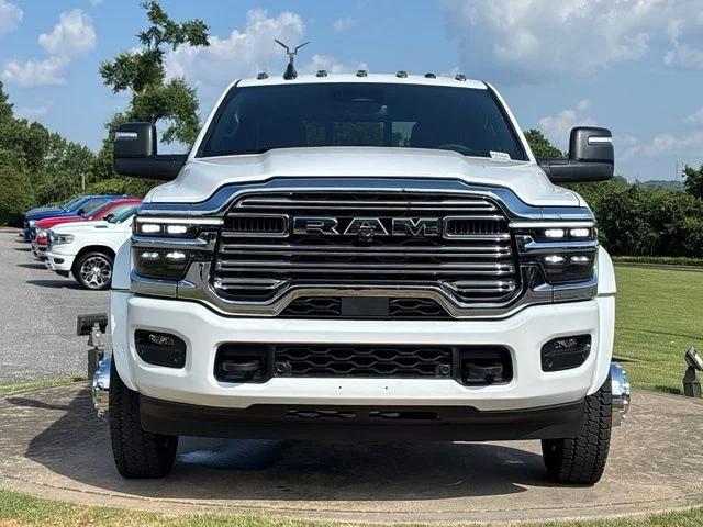 2026 RAM 4500 Chassis RAM 4500 BIG HORN CHASSIS CREW CAB 4X4 60 CA
