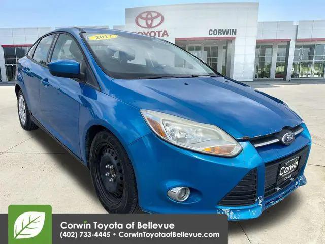 2012 Ford Focus SE for sale in Bellevue, NE