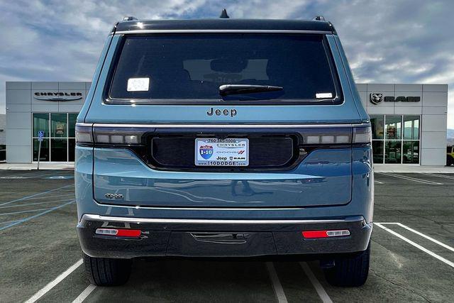 2026 Wagoneer Grand Wagoneer GRAND WAGONEER SUMMIT OBSIDIAN 4X4