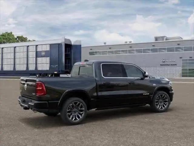 2026 Ram 1500 Limited Longhorn Crew Cab 4x4 57 Box
