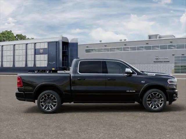 2026 Ram 1500 Limited Longhorn Crew Cab 4x4 57 Box