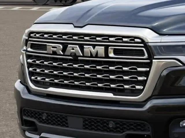 2026 Ram 1500 Limited Longhorn Crew Cab 4x4 57 Box