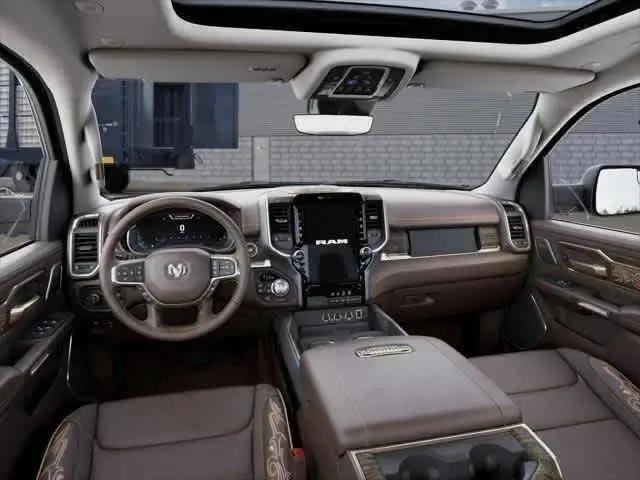 2026 Ram 1500 Limited Longhorn Crew Cab 4x4 57 Box
