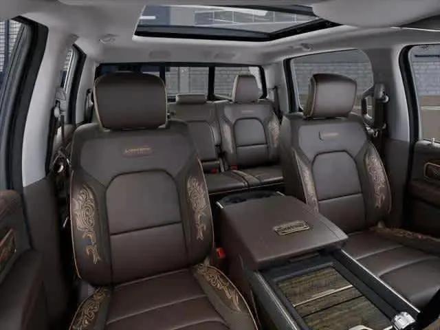 2026 Ram 1500 Limited Longhorn Crew Cab 4x4 57 Box