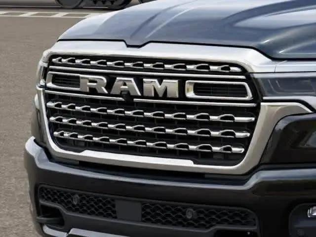 2026 Ram 1500 Limited Longhorn Crew Cab 4x4 57 Box