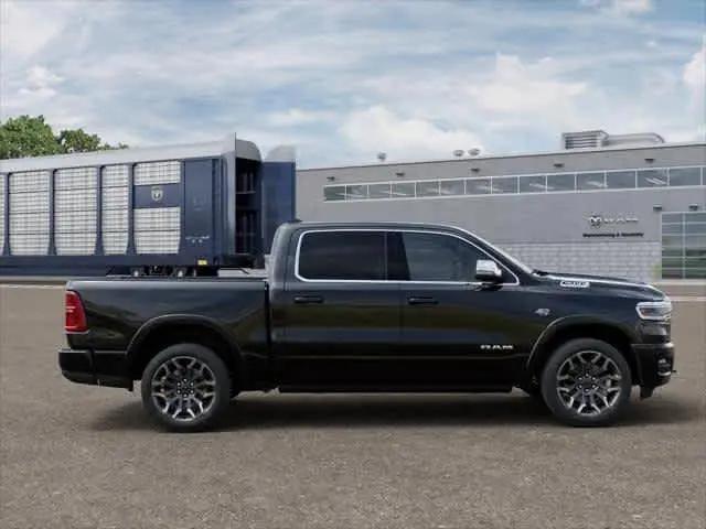 2026 Ram 1500 Limited Longhorn Crew Cab 4x4 57 Box