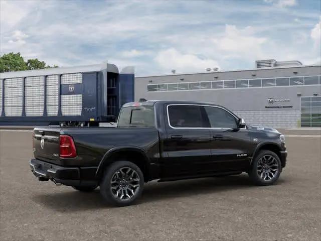 2026 Ram 1500 Limited Longhorn Crew Cab 4x4 57 Box