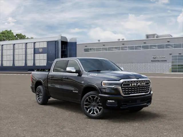 2026 Ram 1500 Limited Longhorn Crew Cab 4x4 57 Box