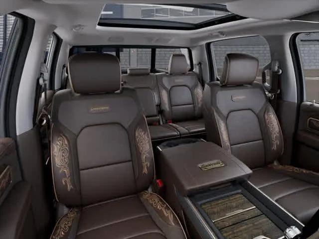 2026 Ram 1500 Limited Longhorn Crew Cab 4x4 57 Box