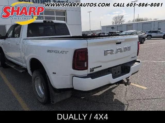 2025 Ram 3500 Laramie Crew Cab 4x4 8' Box for sale in Watertown, SD