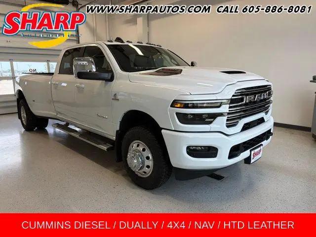 2025 Ram 3500 Laramie Crew Cab 4x4 8' Box for sale in Watertown, SD