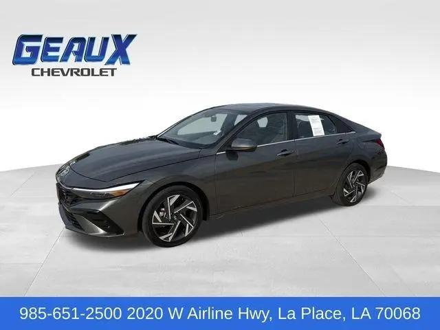 2025 Hyundai Elantra SEL Convenience for sale in LaPlace, LA