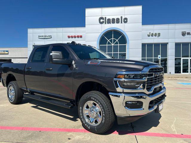 2026 RAM 2500 RAM 2500 TRADESMAN CREW CAB 4X4 64 BOX 2026 RAM 2500 RAM 2500 TRADESMAN CREW CAB 4X4 64 BOX