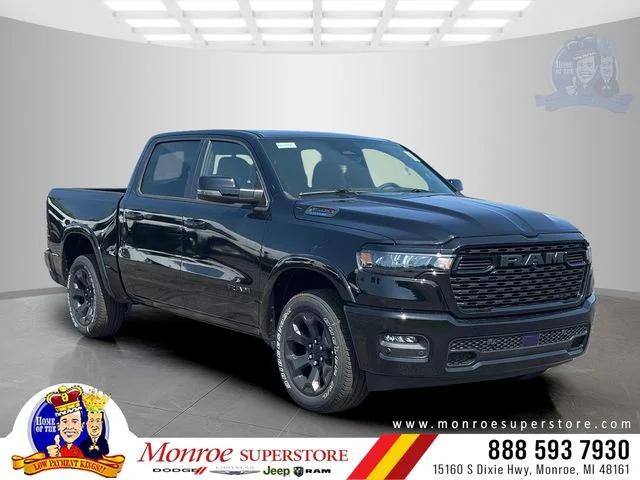 2026 RAM 1500 RAM 1500 BIG HORN CREW CAB 4X4 57 BOX 2026 RAM 1500 RAM 1500 BIG HORN CREW CAB 4X4 57 BOX