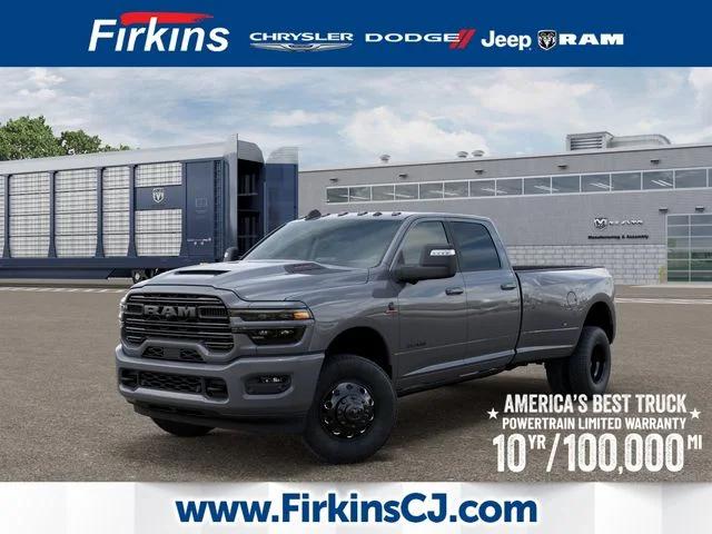 2026 RAM Ram 3500 RAM 3500 LARAMIE CREW CAB 4X4 8 BOX