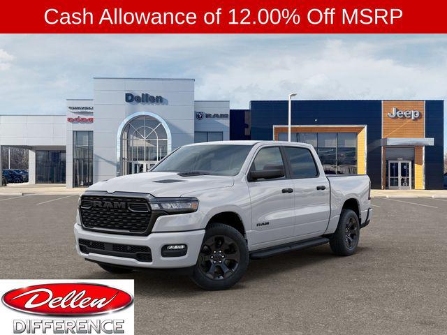 2026 Ram 1500 Express Crew Cab 4x4 57 Box for sale in Greenfield, IN