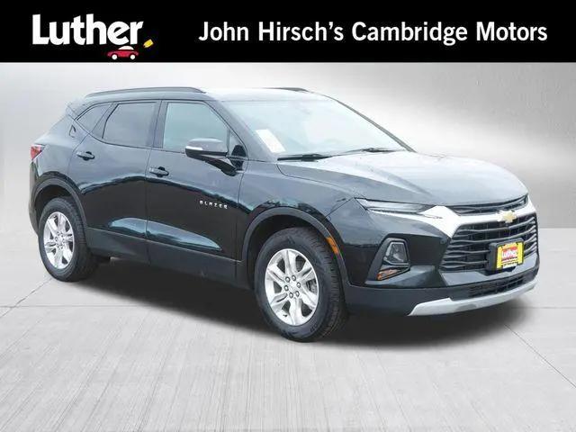 2022 Chevrolet Blazer AWD 2LT for sale in Cambridge, MN