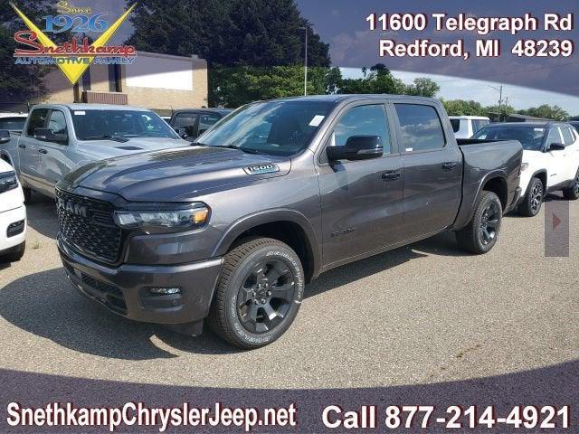 2026 Ram 1500 Big Horn Crew Cab 4x4 5'7" Box for sale in Redford, MI