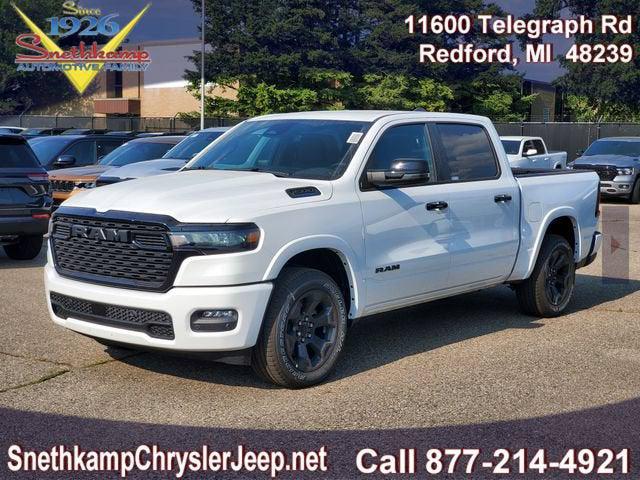 2026 Ram 1500 Big Horn Crew Cab 4x4 5'7" Box for sale in Redford, MI