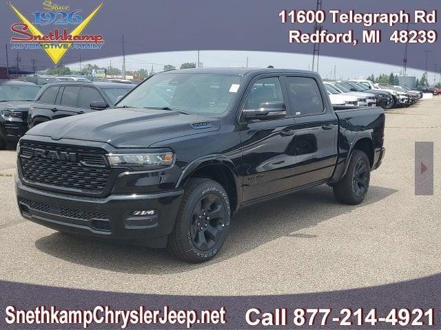 2026 RAM 1500 RAM 1500 BIG HORN CREW CAB 4X4 57 BOX 2026 RAM 1500 RAM 1500 BIG HORN CREW CAB 4X4 57 BOX
