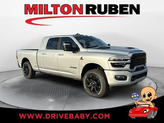 2026 RAM Ram 2500 RAM 2500 LARAMIE MEGA CAB 4X4 64 BOX
