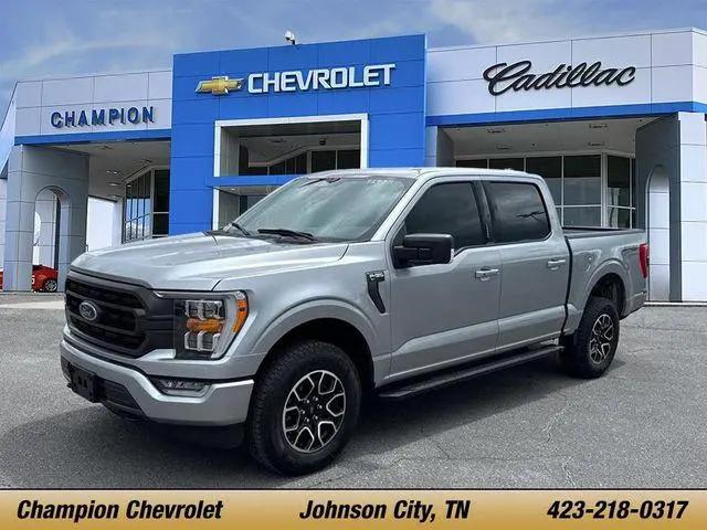 2023 Ford F-150 XLT for sale in Johnson City, TN