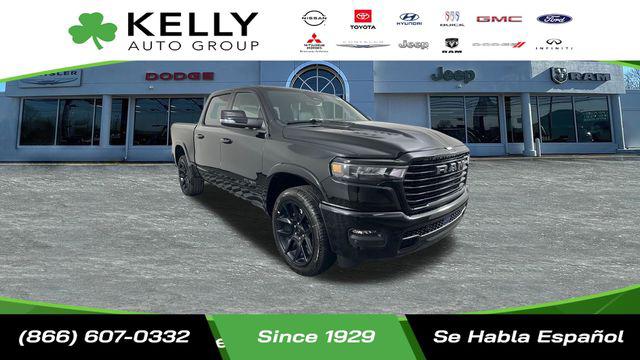 2026 RAM Ram 1500 RAM 1500 LARAMIE CREW CAB 4X4 57 BOX 2026 RAM Ram 1500 RAM 1500 LARAMIE CREW CAB 4X4 57 BOX