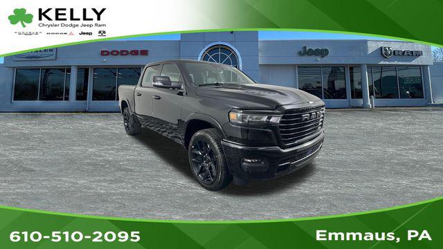 2026 RAM Ram 1500 RAM 1500 LARAMIE CREW CAB 4X4 57 BOX 2026 RAM Ram 1500 RAM 1500 LARAMIE CREW CAB 4X4 57 BOX