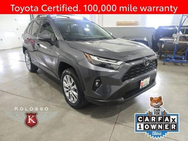 2023 Toyota RAV4 XLE Premium for sale in Appleton, WI