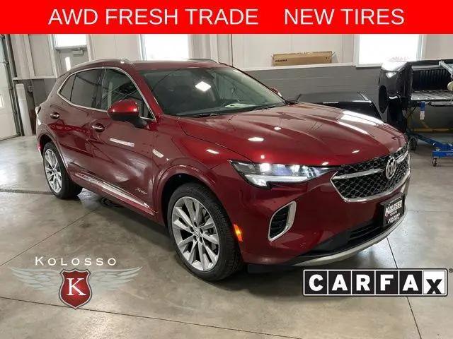 2023 Buick Envision Avenir AWD for sale in Appleton, WI