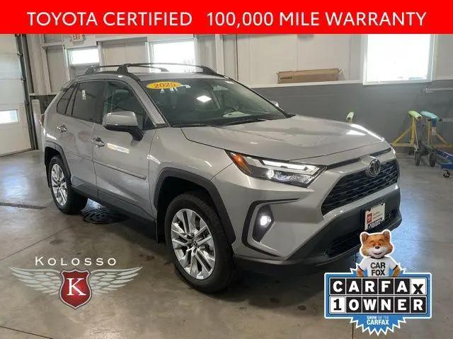 2025 Toyota RAV4 XLE Premium for sale in Appleton, WI