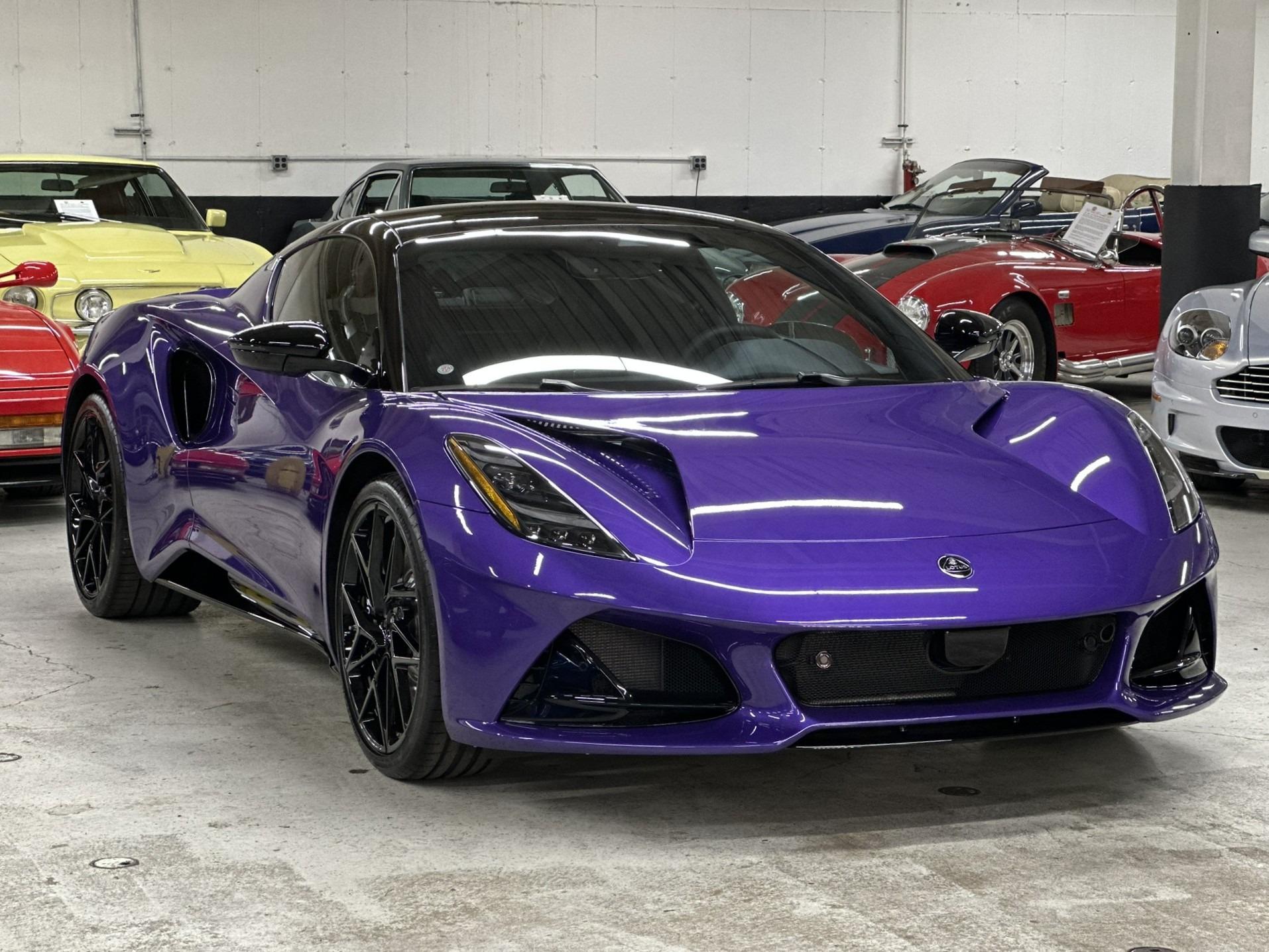 /2026 Lotus Emira