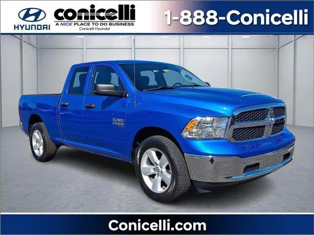 2024 Ram 1500 Classic SLT Quad Cab 4x4 6'4" Box for sale in Conshohocken, PA