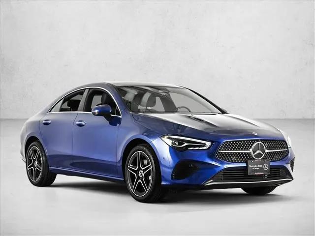 2026 Mercedes-Benz CLA 250 4MATIC