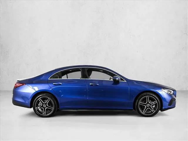 2026 Mercedes-Benz CLA 250 4MATIC