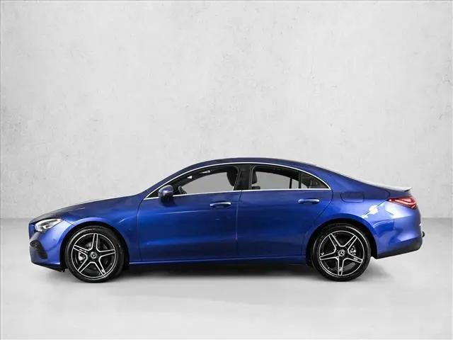 2026 Mercedes-Benz CLA 250 4MATIC