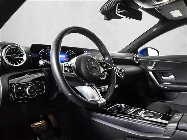 2026 Mercedes-Benz CLA 250 4MATIC