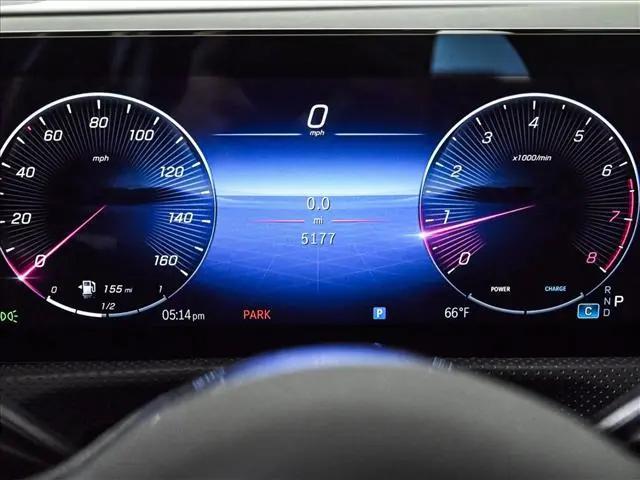 2026 Mercedes-Benz CLA 250 4MATIC